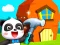 Игра Baby Panda House Design онлайн
