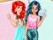 Игра Princesses Wardrobe Swap онлайн