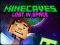 Игра Minecaves Lost in Space онлайн