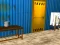 Игра Blue Warehouse Escape онлайн