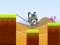 Игра Swing Cat Endless Jump онлайн