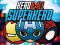 Игра HeroBall Superhero онлайн
