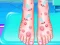 Игра Emma Foot Treatment онлайн