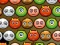 Игра Bubble Shooter Halloween Special онлайн