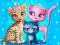 Игра Cat Hair Salon онлайн