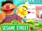 Игра 123 Sesame Street: Super Salad Diner онлайн