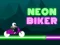 Игра Neon Biker онлайн
