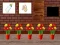 Игра Flower House Escape онлайн