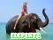 Игра Elephants Puzzle онлайн