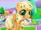 Игра Cute Pony Care онлайн