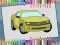 Игра American Cars Coloring Book онлайн