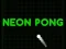 Игра Neon pong онлайн