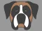 Игра Doggy Face Coloring онлайн