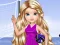Игра Barbie Volleyball Dress онлайн
