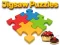 Игра Tasty Food Jigsaw Puzzle онлайн