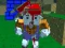 Игра Combat 3D Pixel Strike Multiplayer онлайн