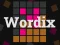 Игра Wordix онлайн