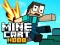 Игра Mine Cart Noob онлайн