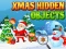 Игра Xmas hidden objects онлайн