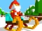 Игра Sliding Santa Clause онлайн