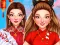 Игра Celebrity Chinese New Year Look онлайн