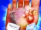 Игра Foot Hospital онлайн