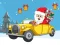 Игра Christmas Cars Find the Bells онлайн