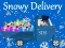 Игра Snowy Delivery онлайн