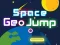 Игра Space Geo Jump онлайн