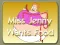 Игра Miss Jenny Wants Food онлайн