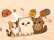 Игра Cat Suika онлайн