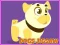 Игра Dogs Jigsaw онлайн