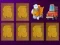 Игра Cartoon Trucks Memory онлайн