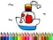 Игра Back to School: Boat Coloring онлайн