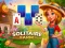 Игра Solitaire Farm Seasons онлайн