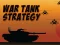 Игра War Tank Strategy онлайн