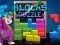Игра Blocks puzzle онлайн