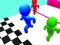 Игра Stickman Race 3d онлайн