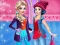 Игра Princess Winter Activities онлайн