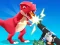 Игра Dino Shooter Pro онлайн