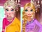 Игра Indian Couple Wedding онлайн