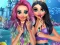 Игра Mermaids Makeup Salon онлайн
