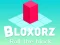 Игра Bloxorz: Roll the Block онлайн