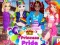 Игра Princess Pride Day онлайн