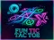 Игра Fun Tic Tac Toe онлайн