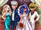 Игра Ladybug Wedding Royal Guests онлайн