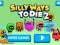 Игра Silly Ways to Die 2 онлайн