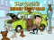 Игра Mr Bean Car Hidden Teddy Bear онлайн
