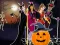 Игра Princesses Halloween Night онлайн