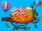 Игра Egg Jump Up онлайн